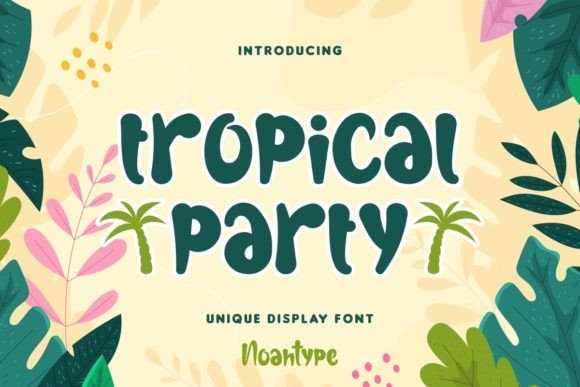 Download Tropical Party - Tropical party Collection