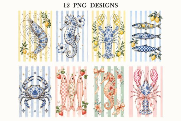 Download Coastal Summer PNG Bundle - Premium Resources